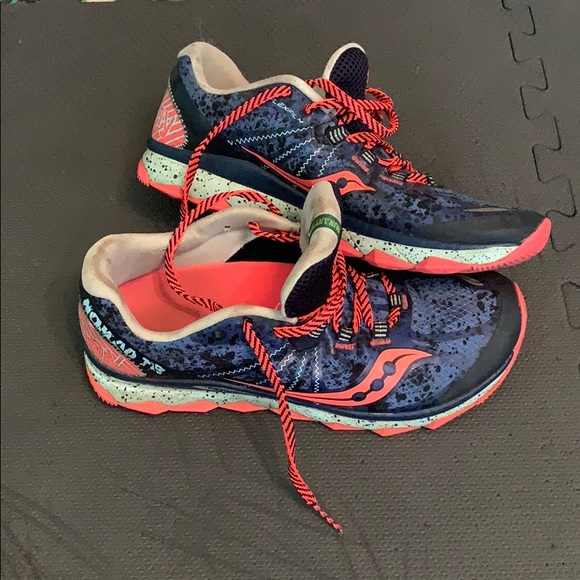 Saucony Shoes - Saucony trail running shoes